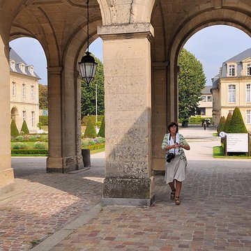 Maison, Rue de Bras à Caen