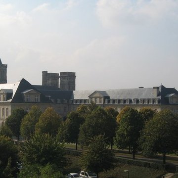 Maison, Rue de Bras à Caen
