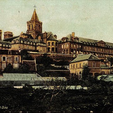 Maison, Rue de Bras à Caen