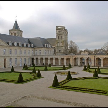 Maison, Rue de Bras à Caen