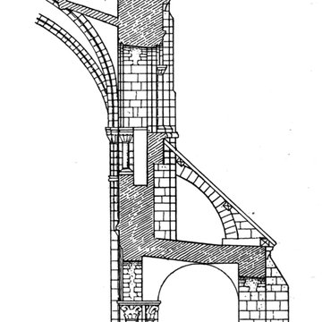 Maison, Rue de Bras à Caen