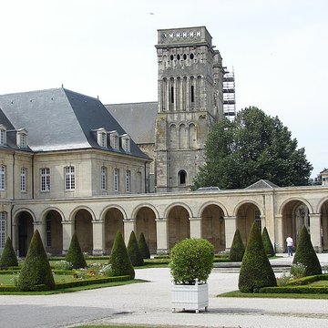 Maison, Rue de Bras à Caen