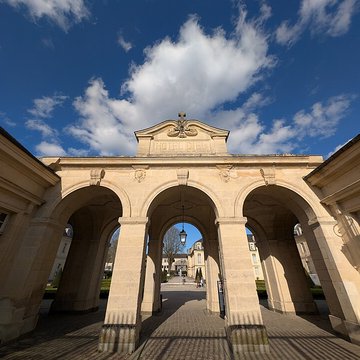 Maison, Rue de Bras à Caen
