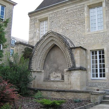 Maison, Rue de Bras à Caen