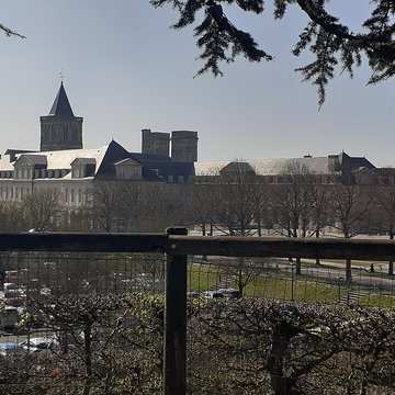 Maison, Rue de Bras à Caen