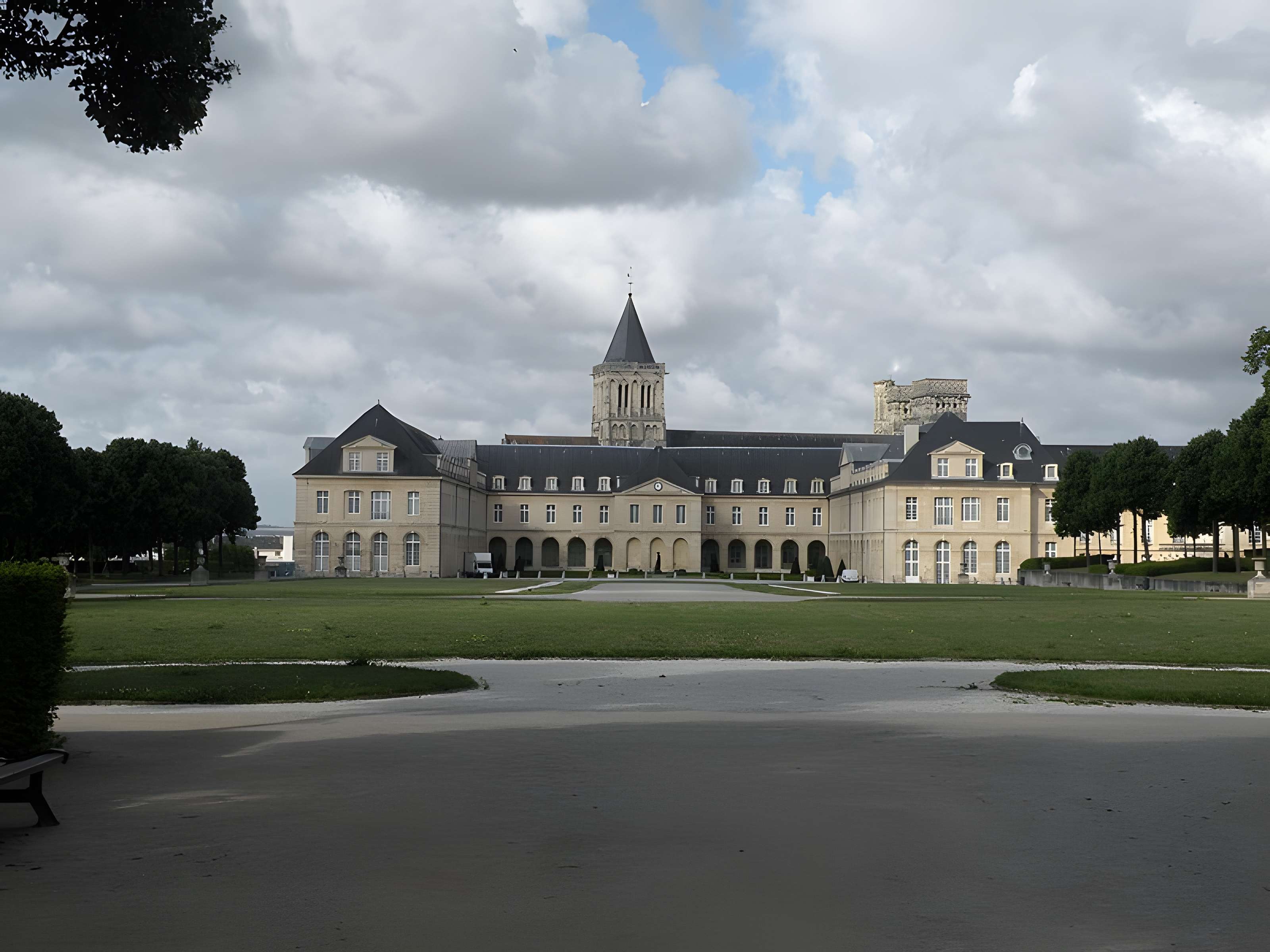 Maison, Rue de Bras à Caen