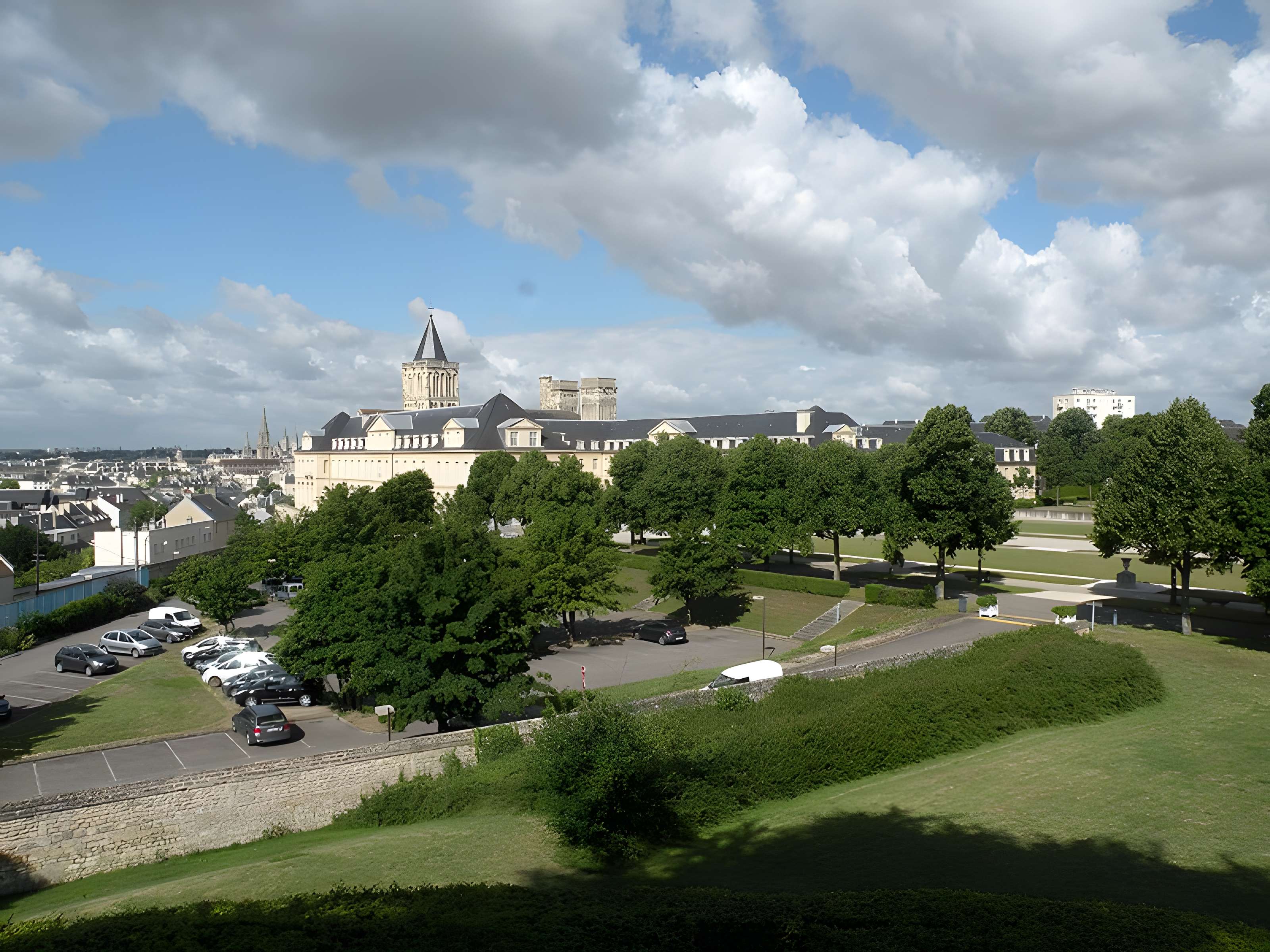 Maison, Rue de Bras à Caen