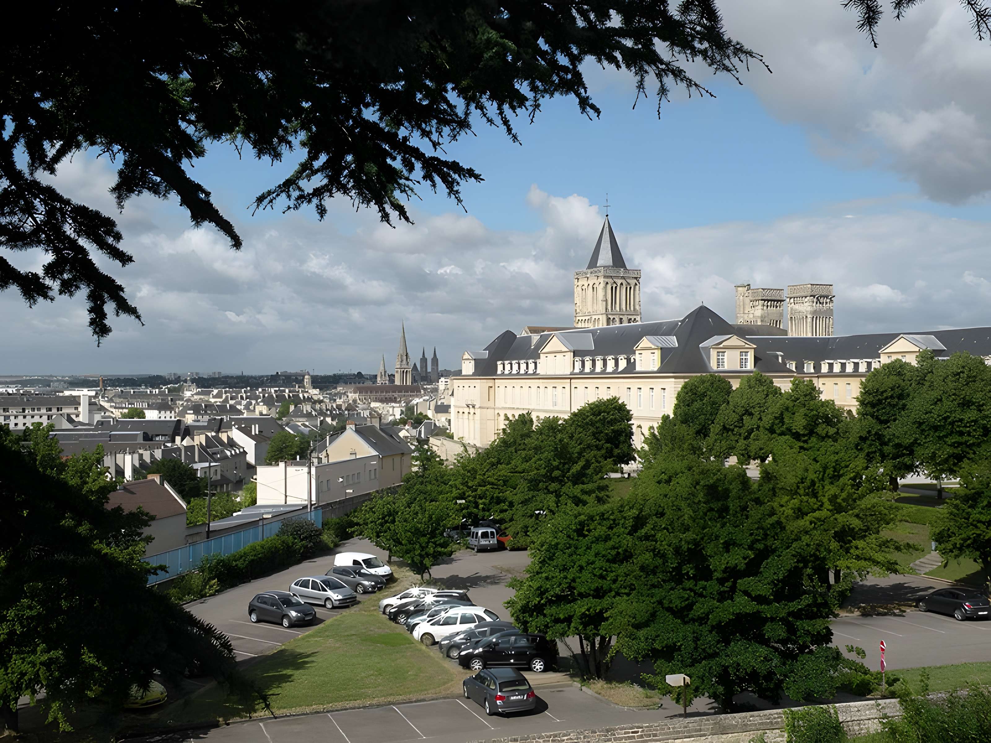 Maison, Rue de Bras à Caen