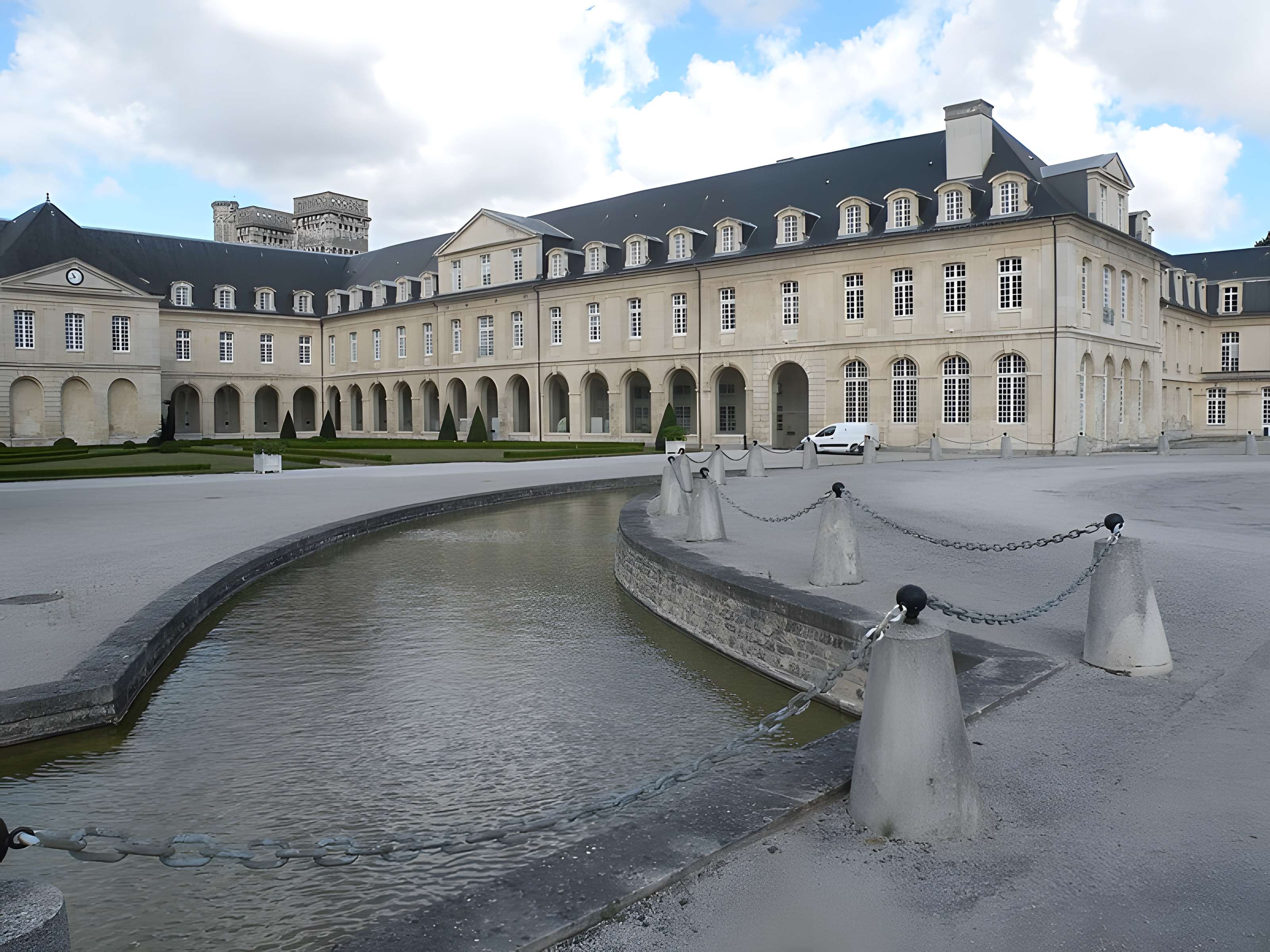 Maison, Rue de Bras à Caen