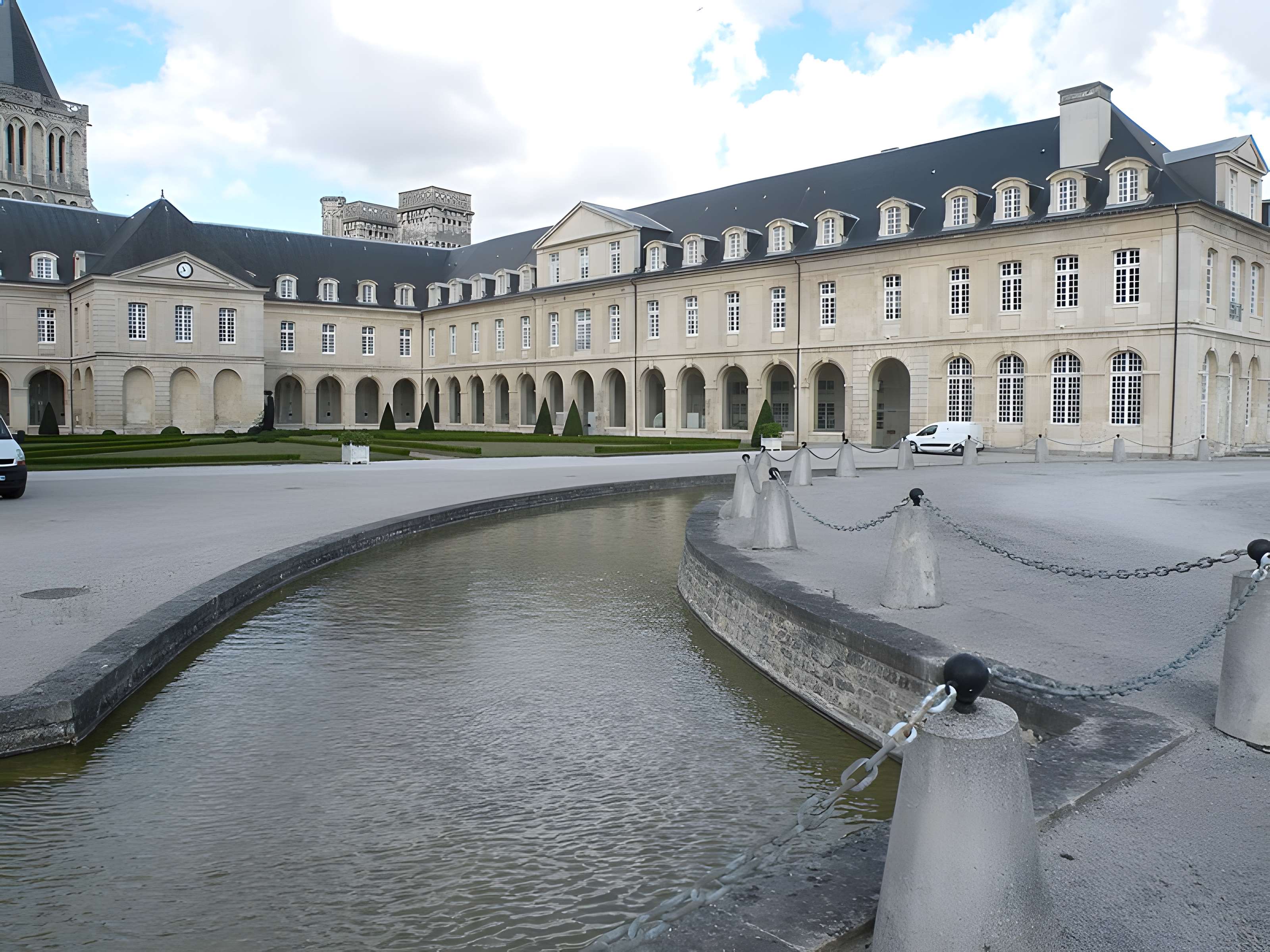 Maison, Rue de Bras à Caen