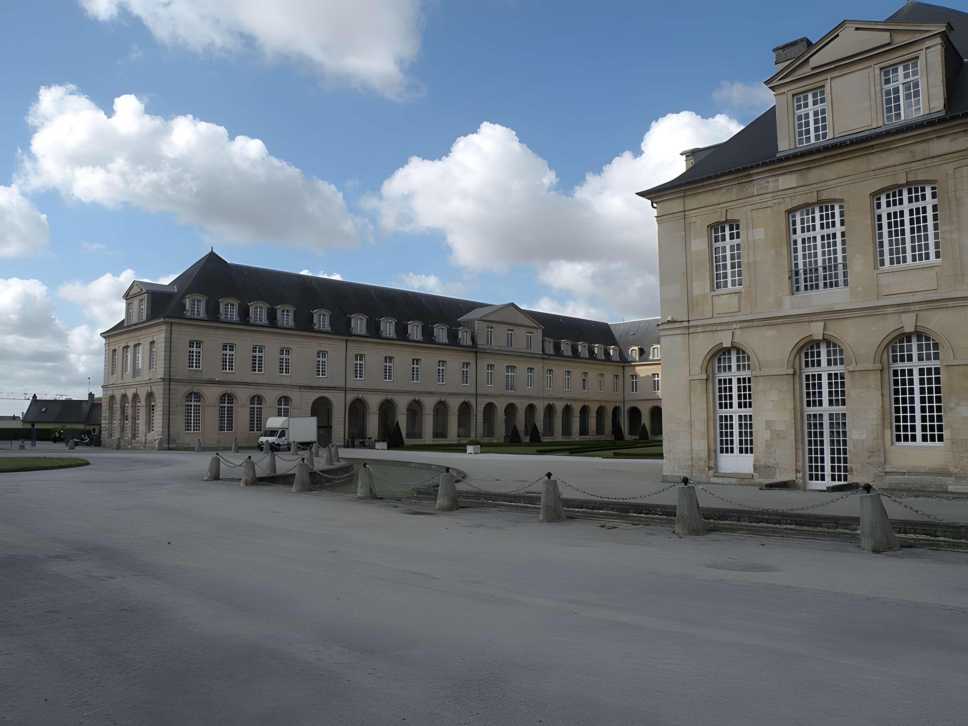 Maison, Rue de Bras à Caen