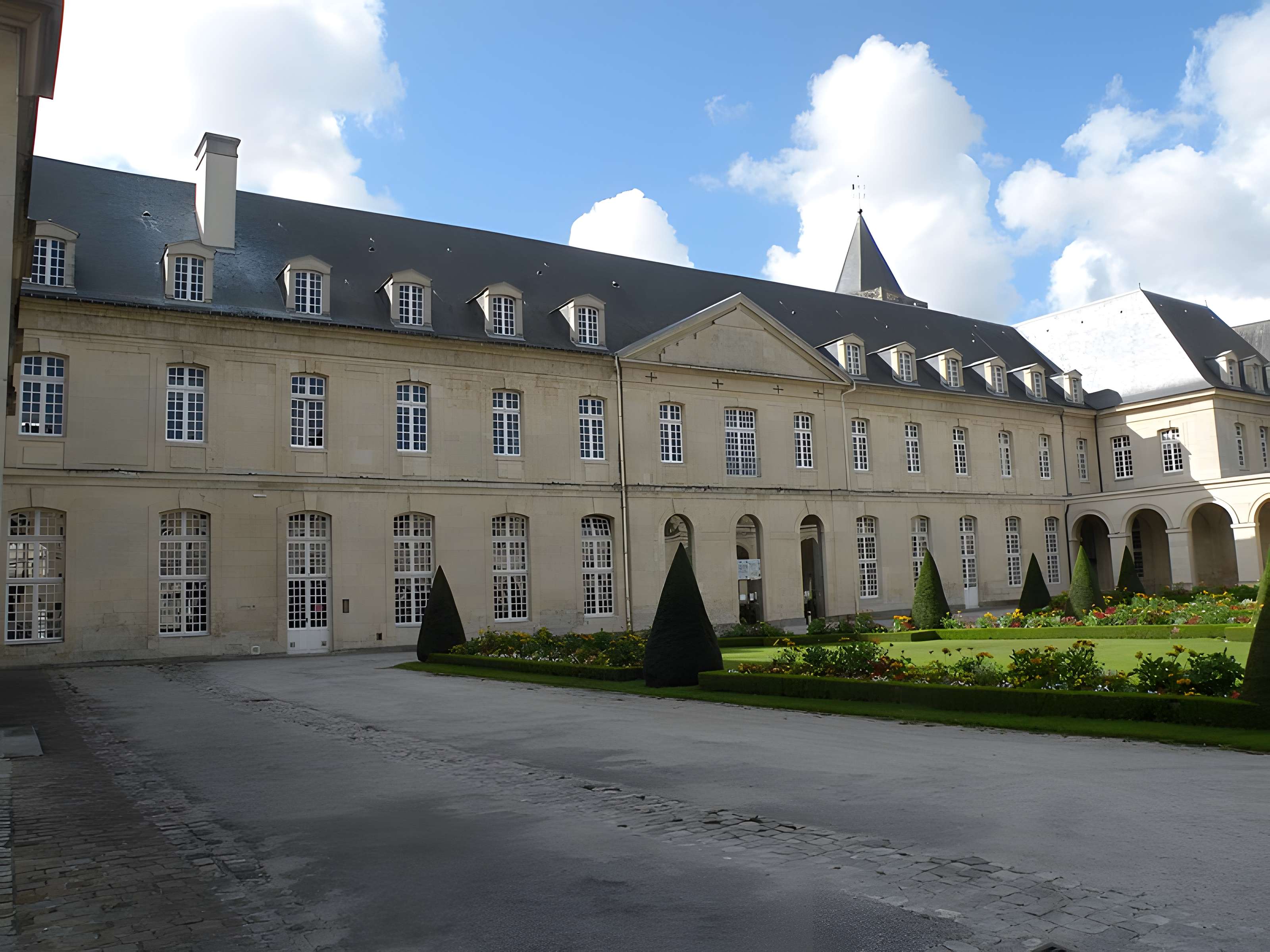Maison, Rue de Bras à Caen
