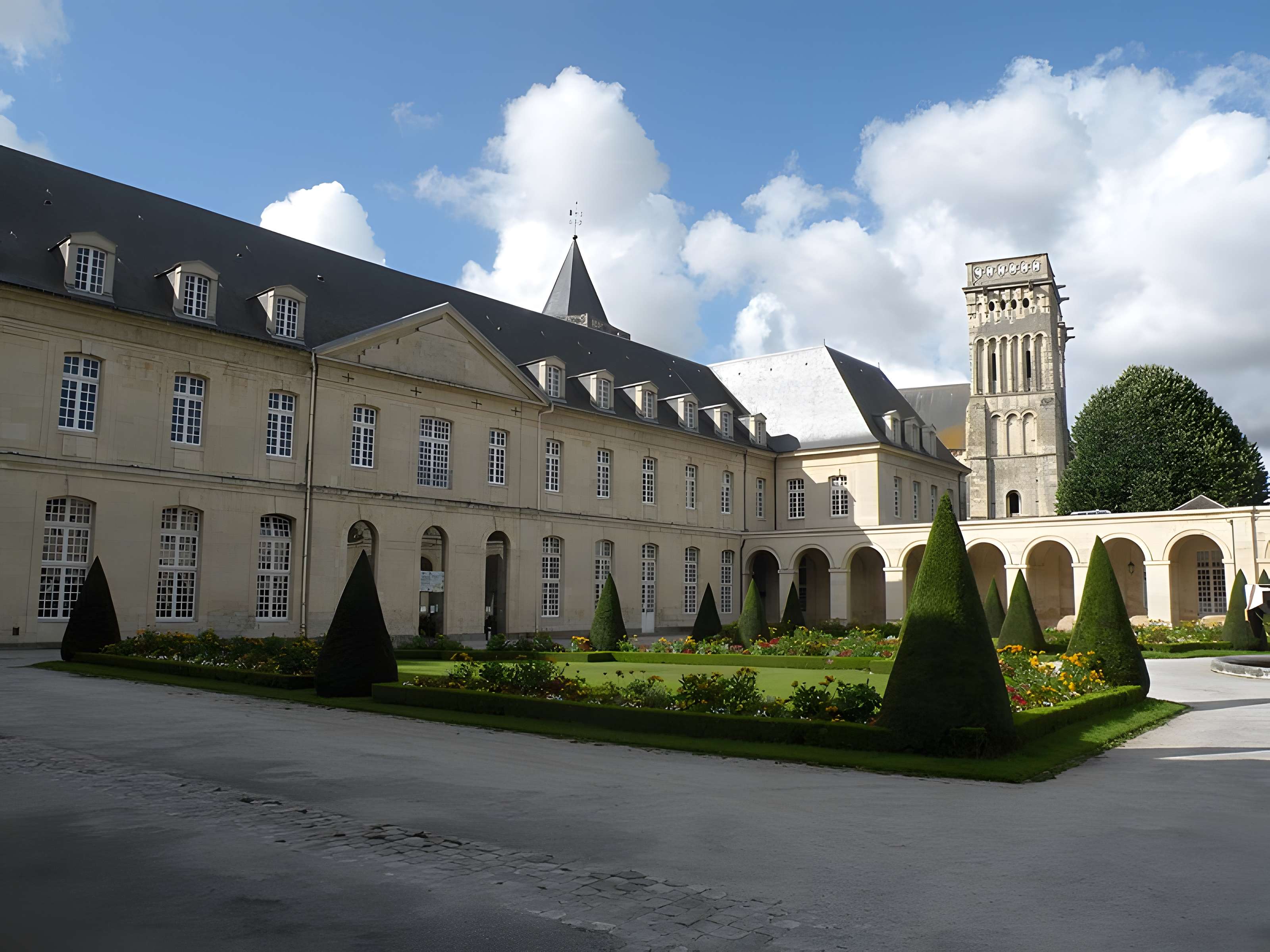 Maison, Rue de Bras à Caen