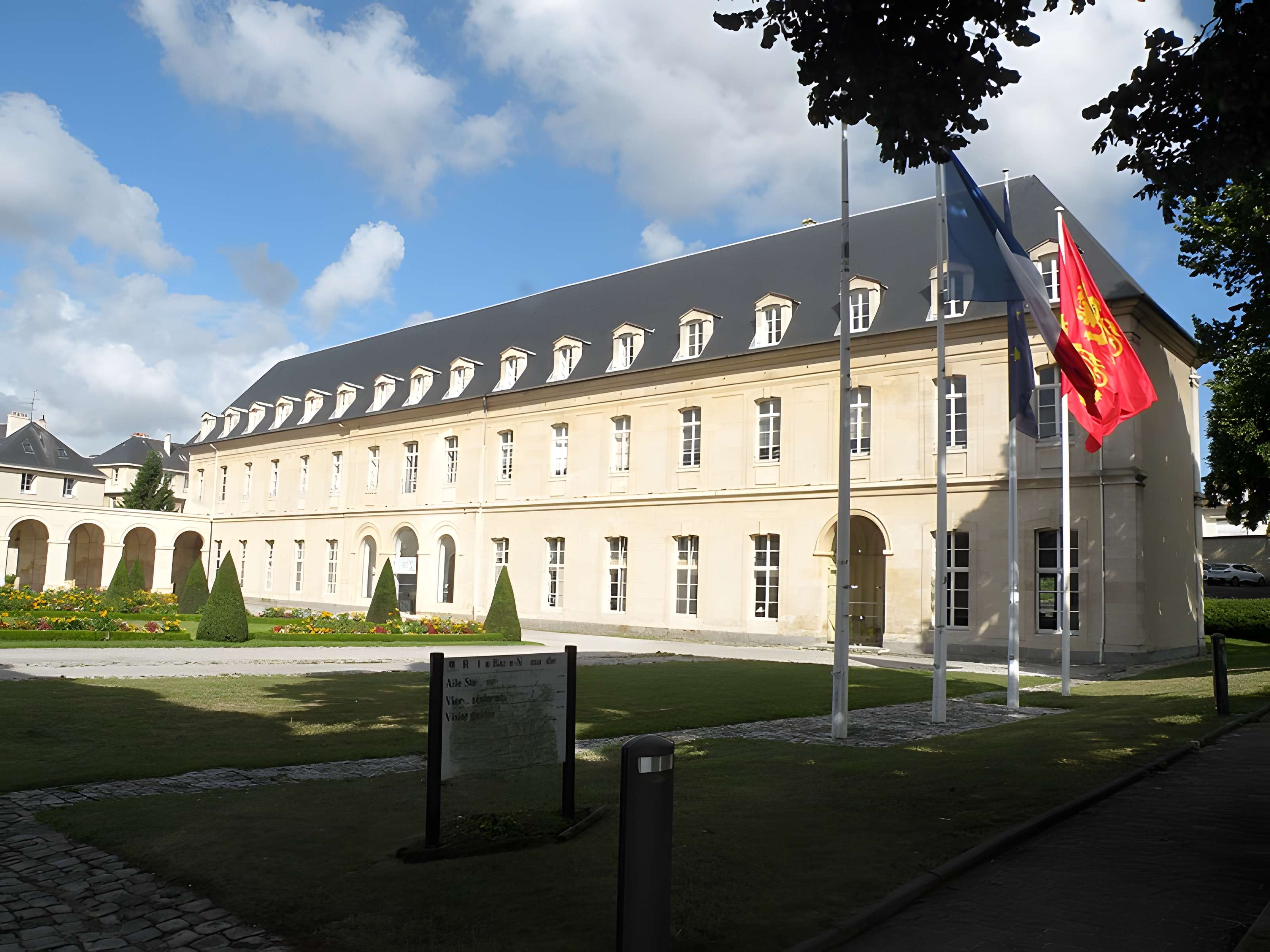 Maison, Rue de Bras à Caen