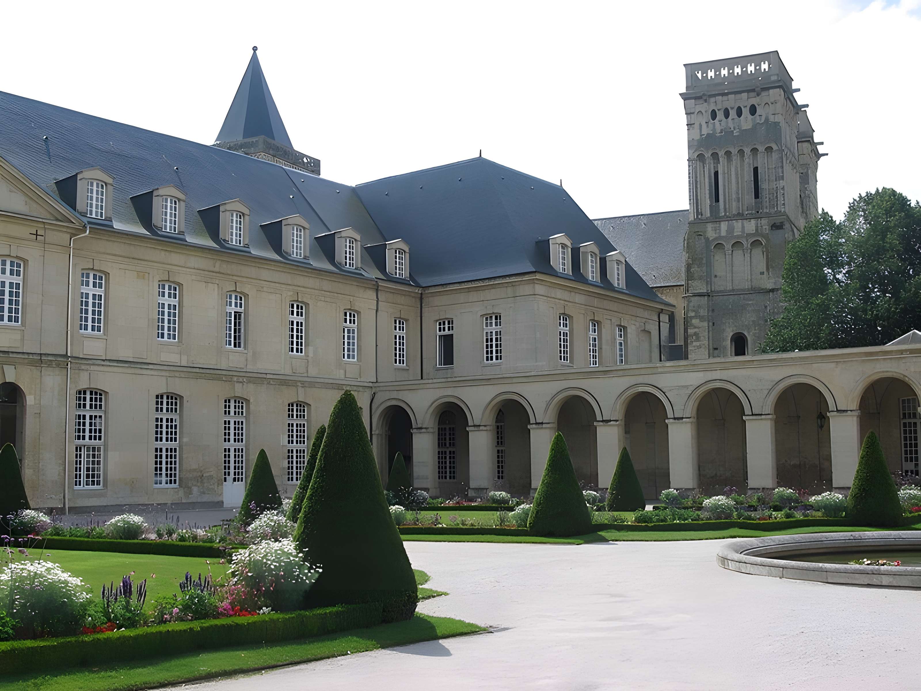 Maison, Rue de Bras à Caen