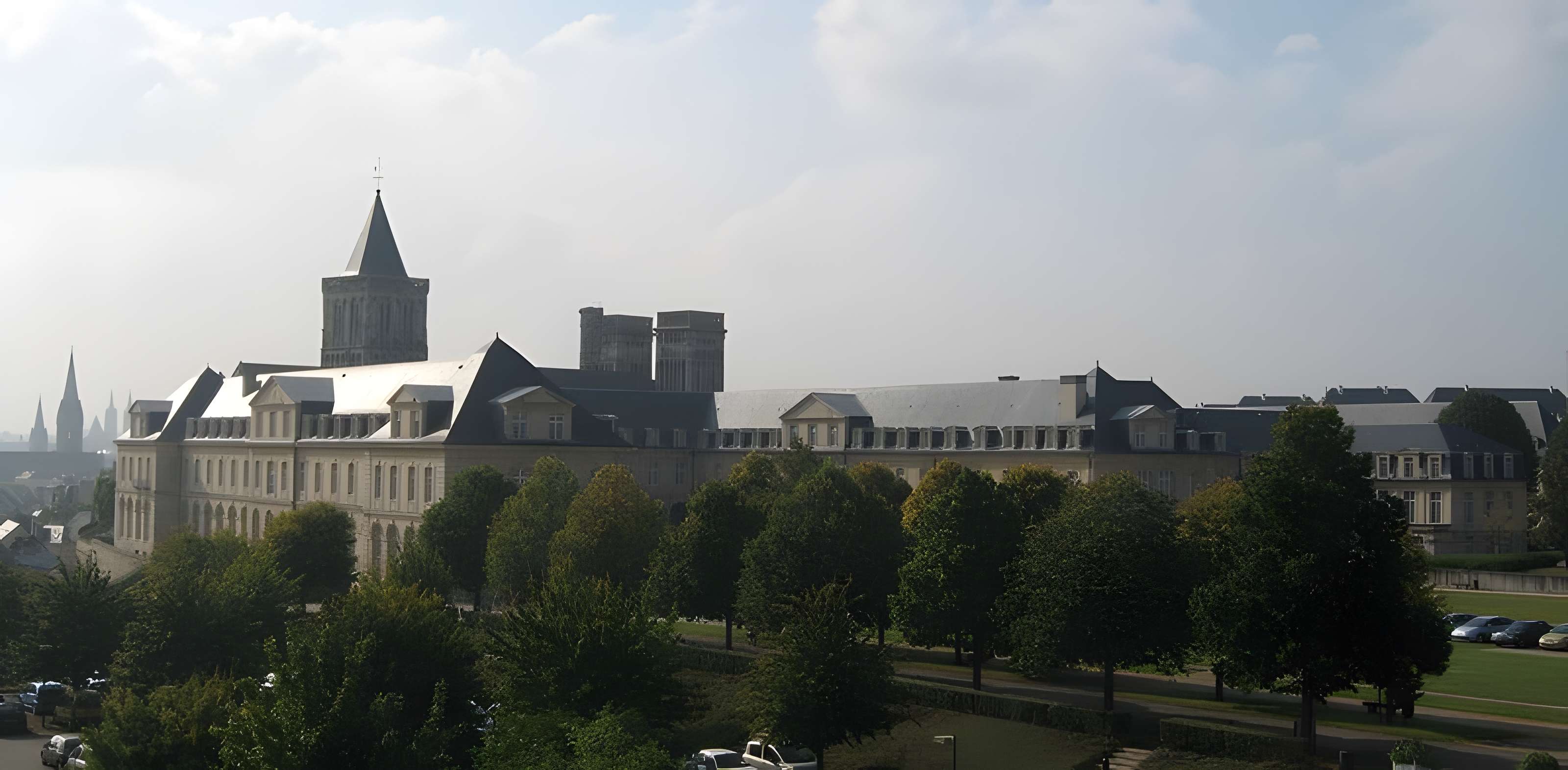 Maison, Rue de Bras à Caen