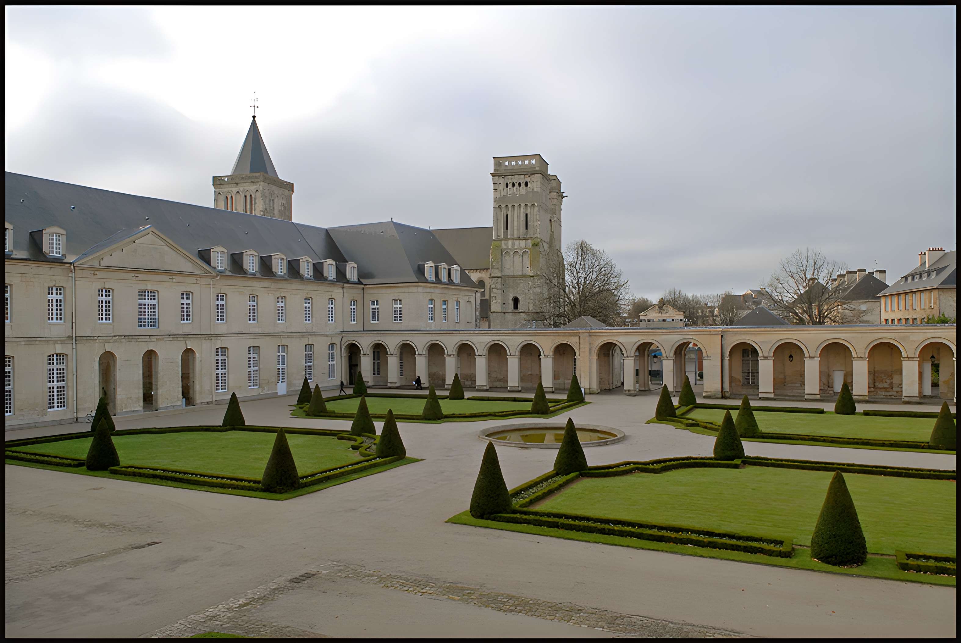 Maison, Rue de Bras à Caen