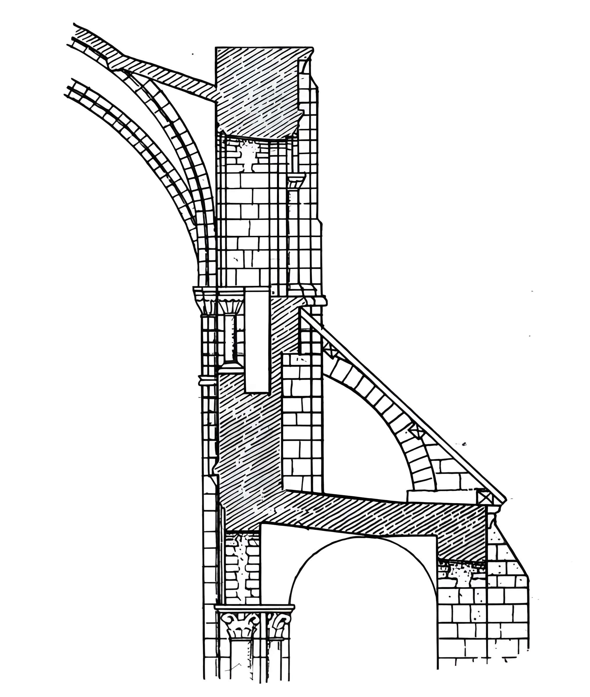 Maison, Rue de Bras à Caen