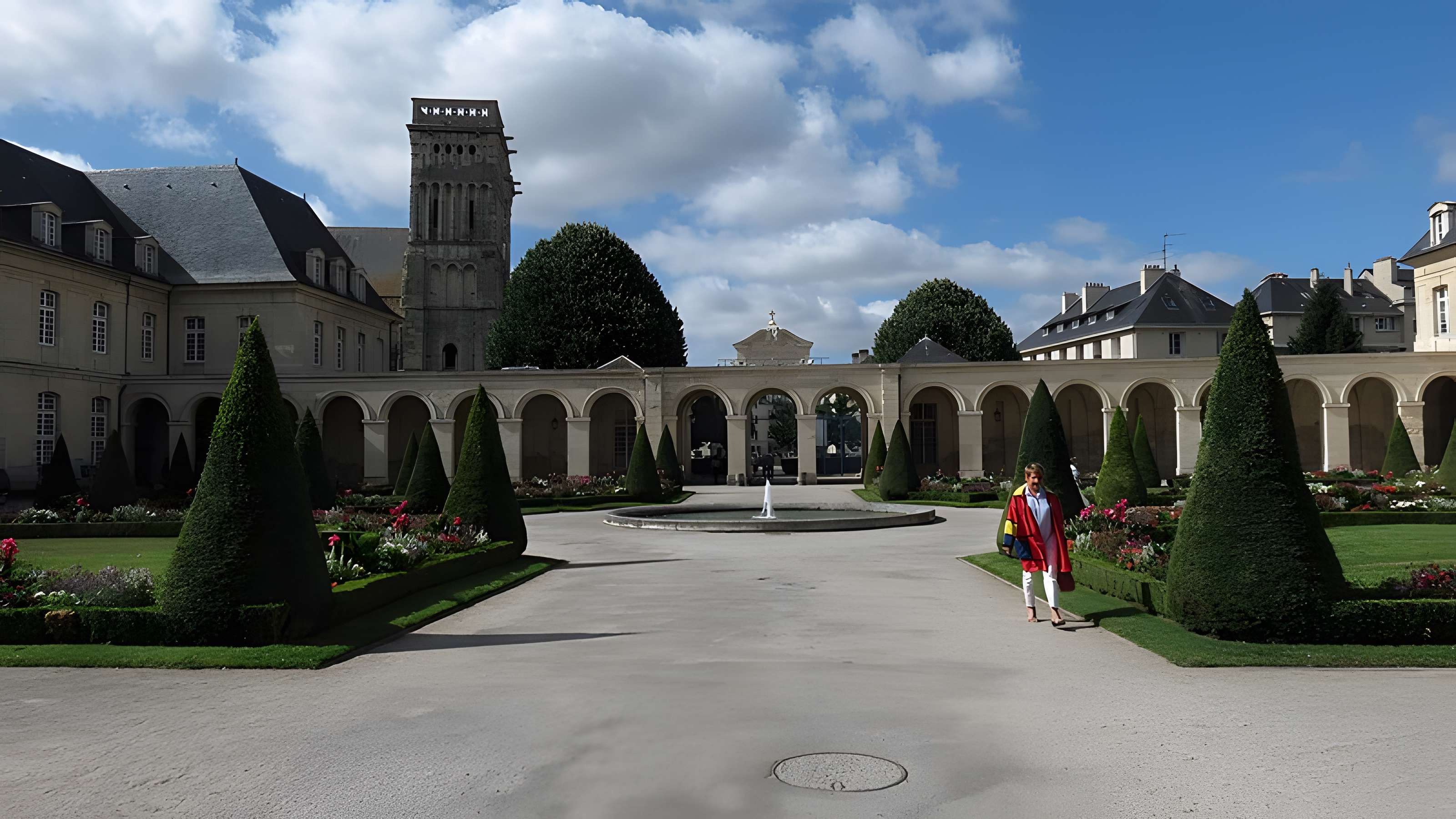 Maison, Rue de Bras à Caen