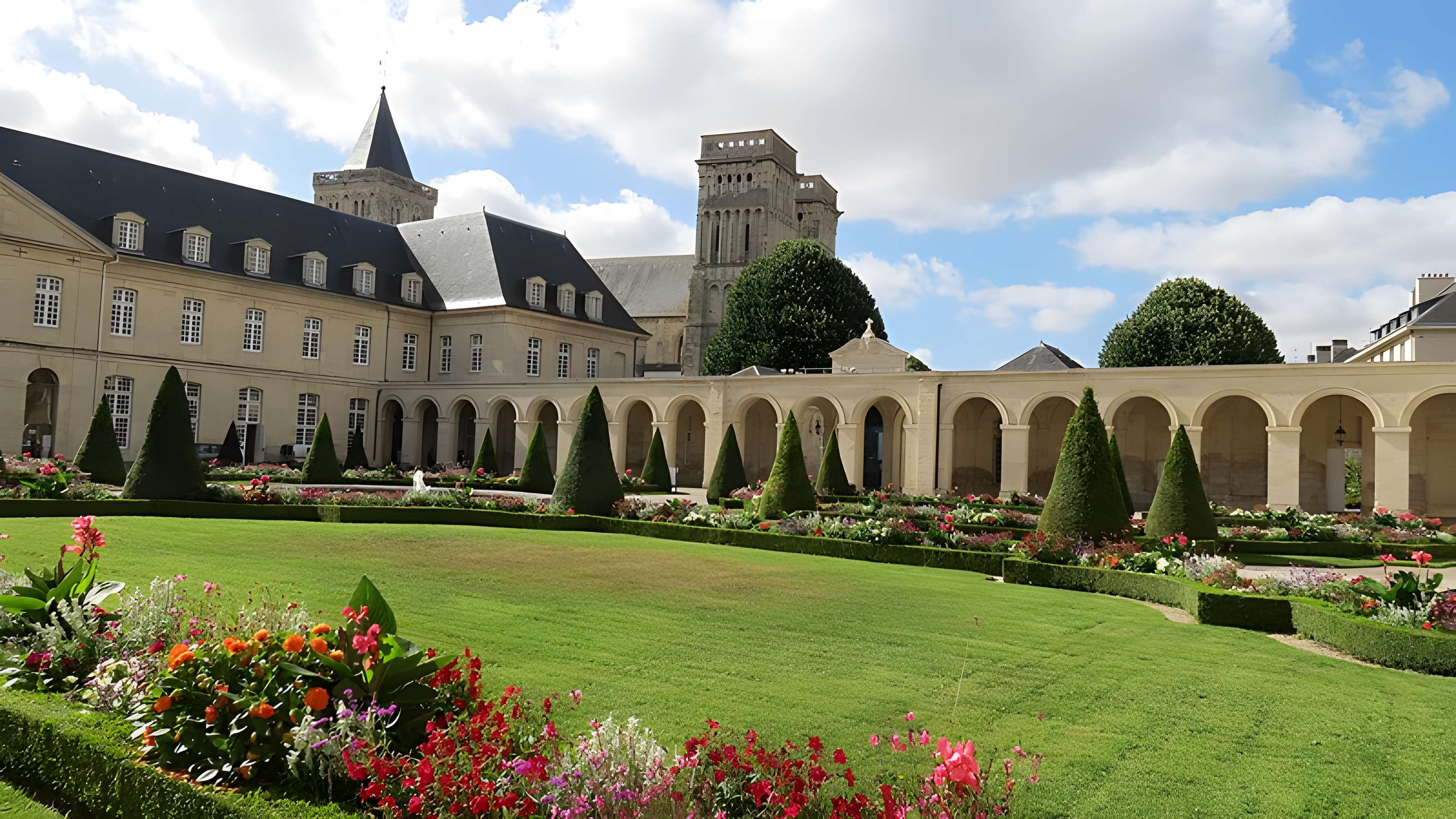 Maison, Rue de Bras à Caen