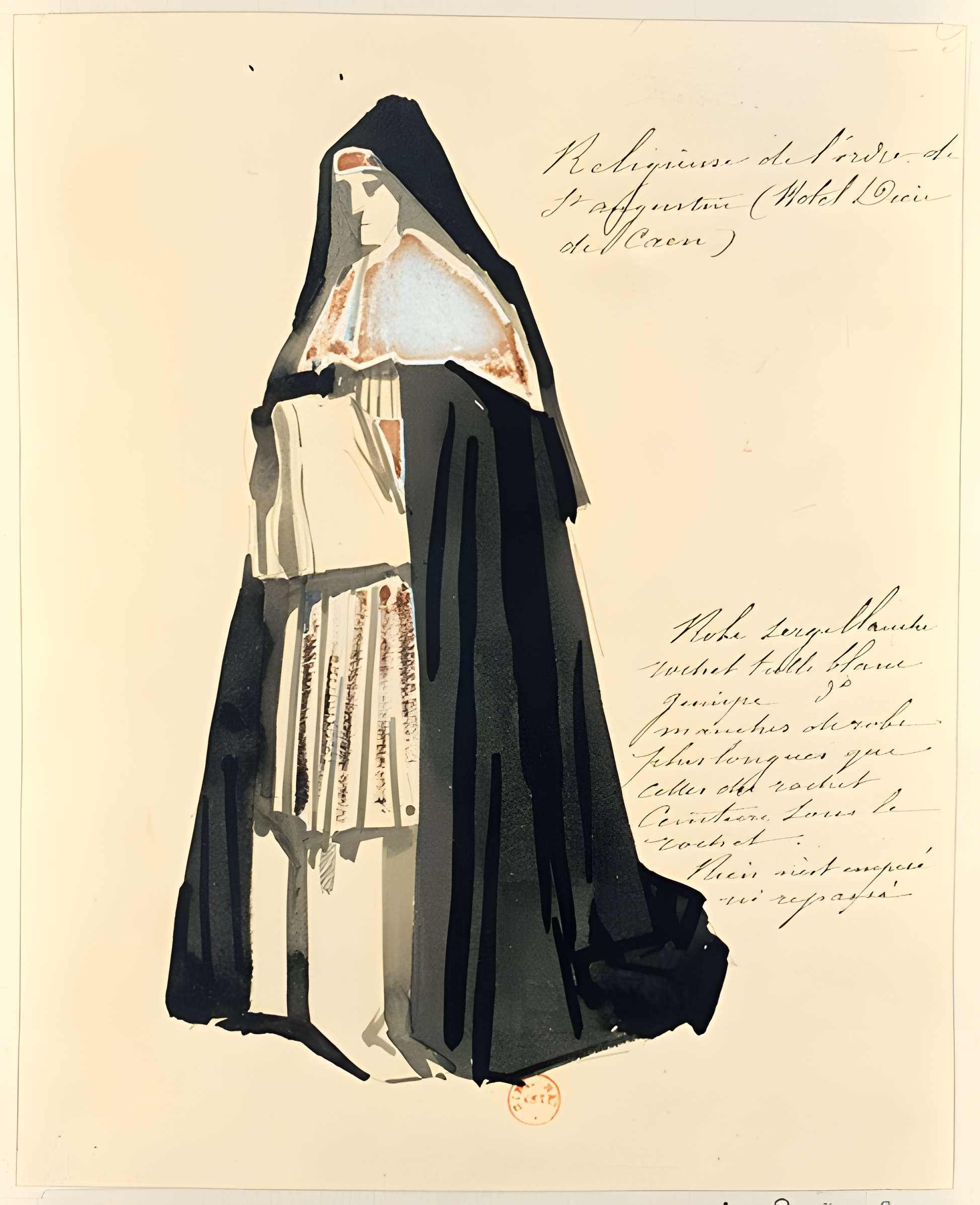 Maison, Rue de Bras à Caen