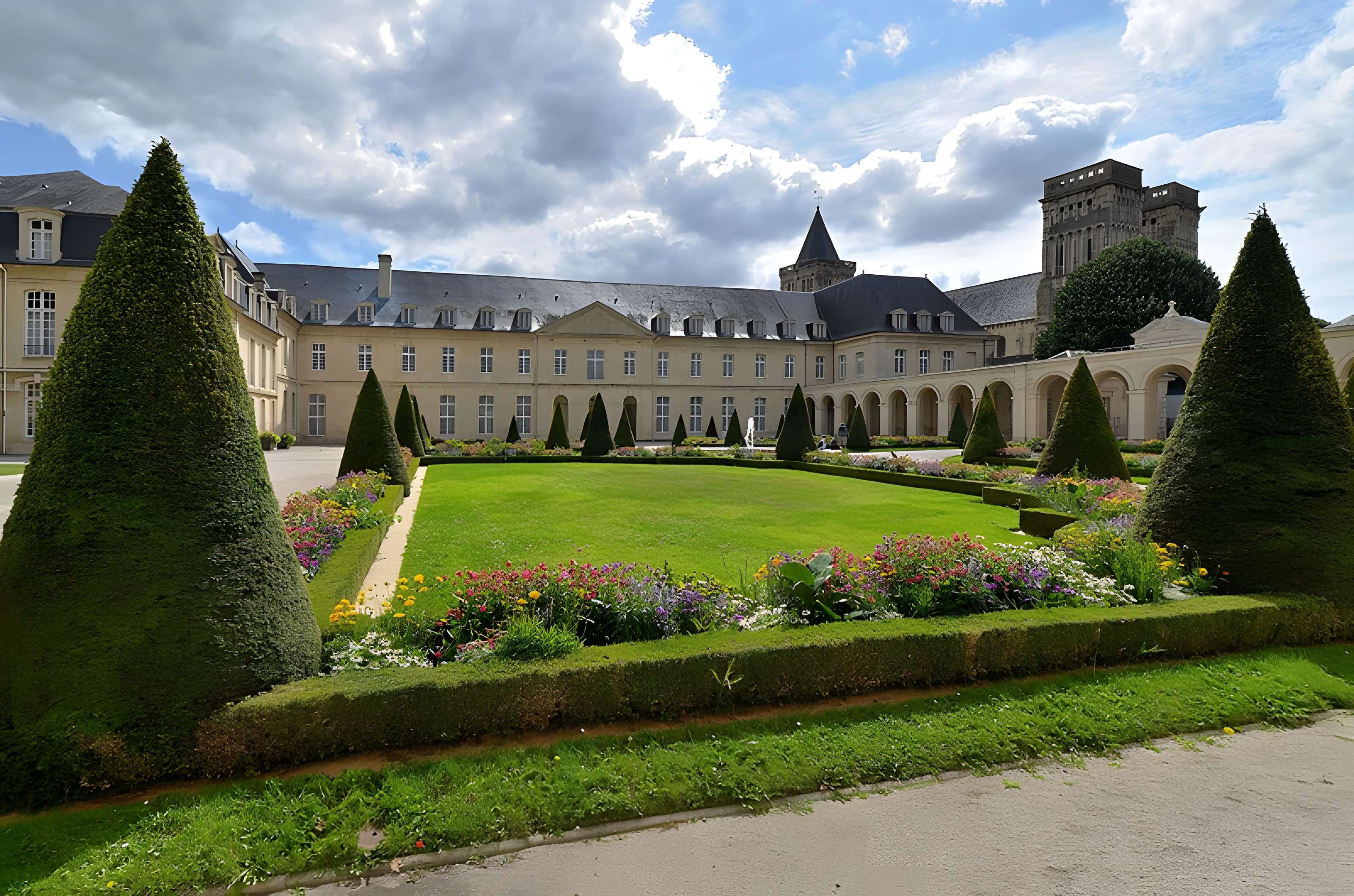 Maison, Rue de Bras à Caen
