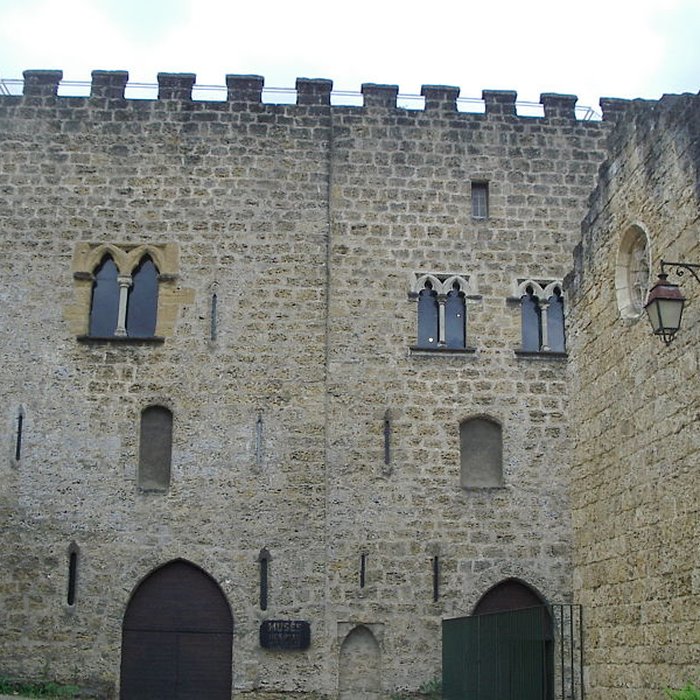 Photo de Maisons fortes romanes à Mont-de-Marsan