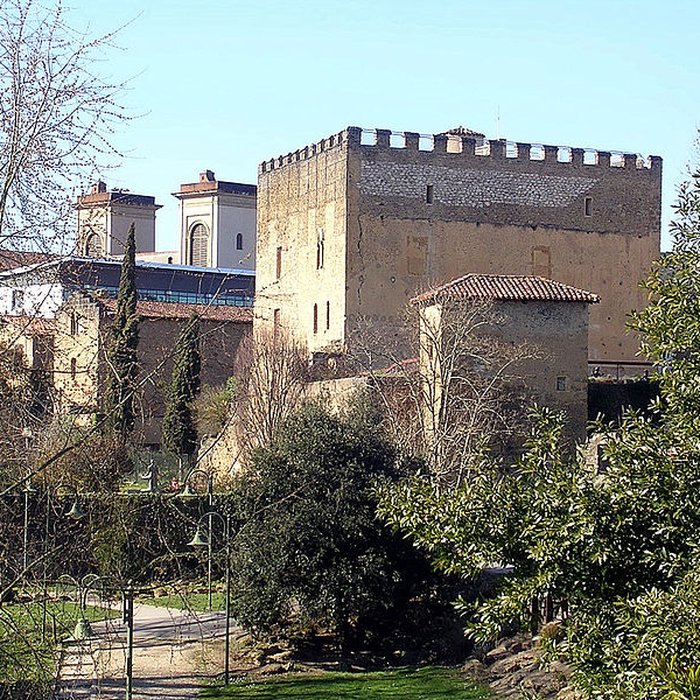 Photo de Maisons fortes romanes à Mont-de-Marsan