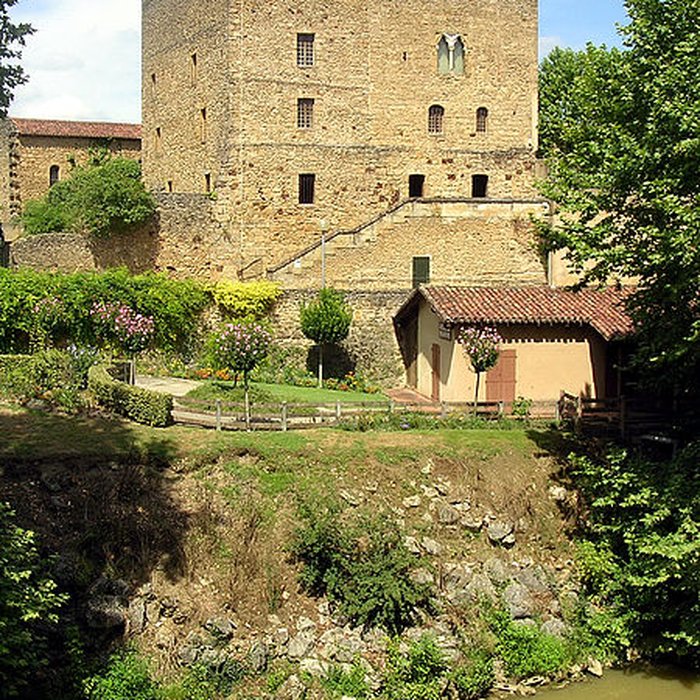 Photo de Maisons fortes romanes à Mont-de-Marsan