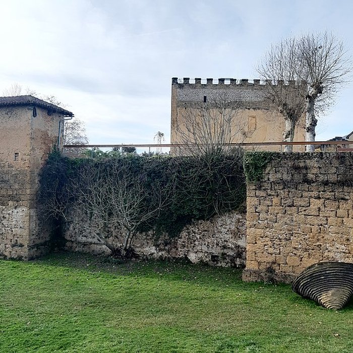 Photo de Maisons fortes romanes à Mont-de-Marsan