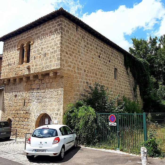 Photo de Maisons fortes romanes à Mont-de-Marsan