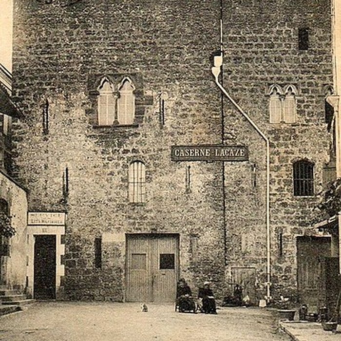 Photo de Maisons fortes romanes à Mont-de-Marsan