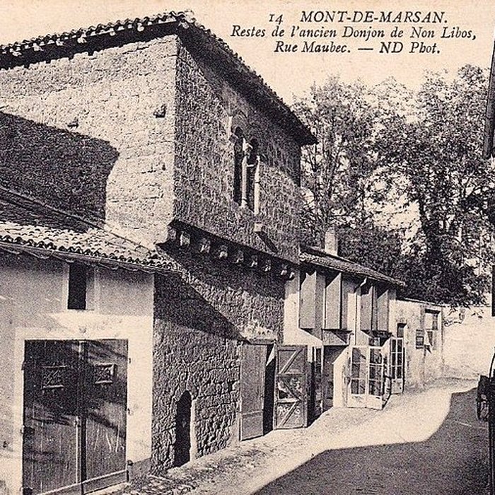 Photo de Maisons fortes romanes à Mont-de-Marsan