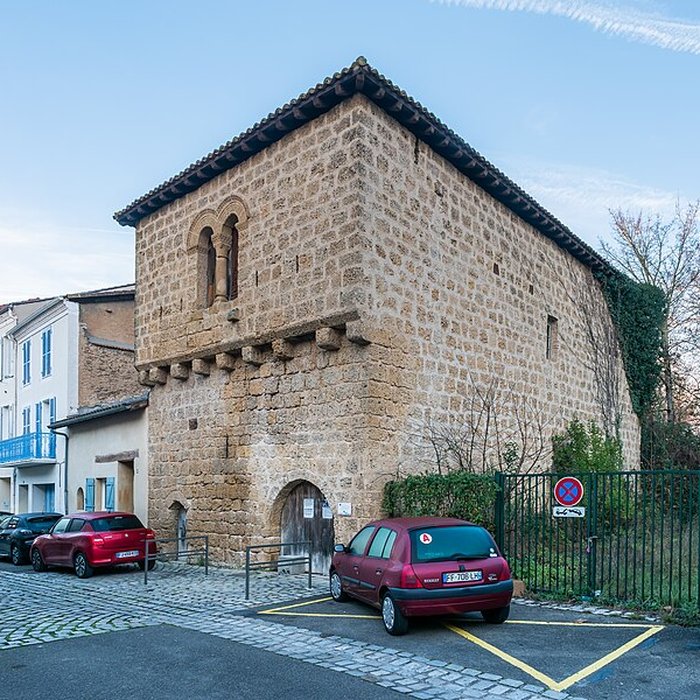 Photo de Maisons fortes romanes à Mont-de-Marsan