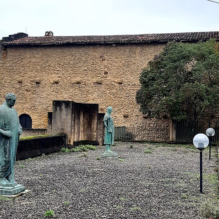 Photo de Maisons fortes romanes à Mont-de-Marsan