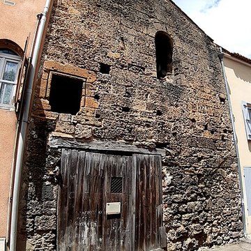 Maisons fortes romanes à Mont-de-Marsan
