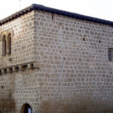 Maisons fortes romanes à Mont-de-Marsan