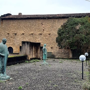 Maisons fortes romanes à Mont-de-Marsan