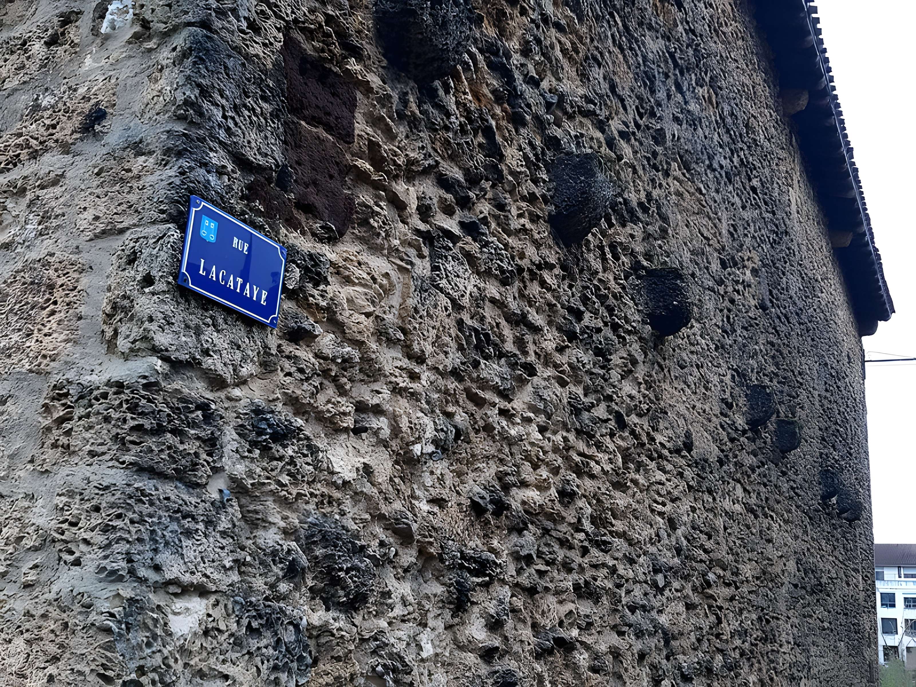 Maisons fortes romanes à Mont-de-Marsan