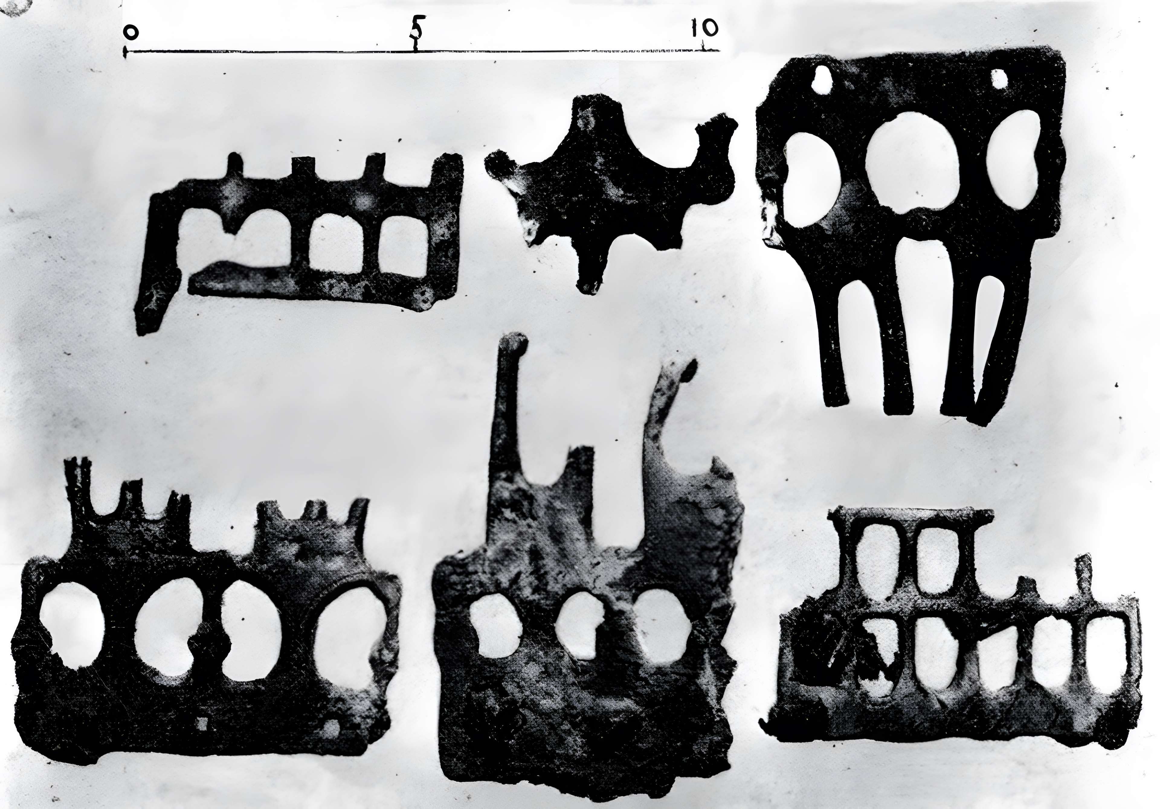 Maisons fortes romanes à Mont-de-Marsan