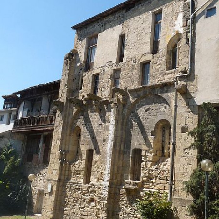 Photo de Maisons médiévales à La Réole