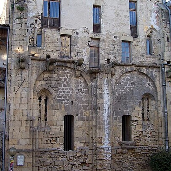 Photo de Maisons médiévales à La Réole