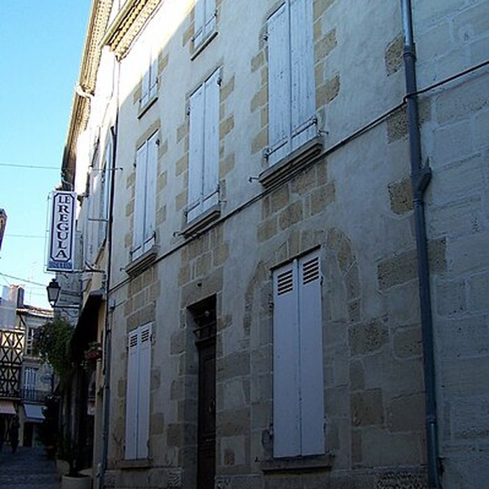 Photo de Maisons médiévales à La Réole