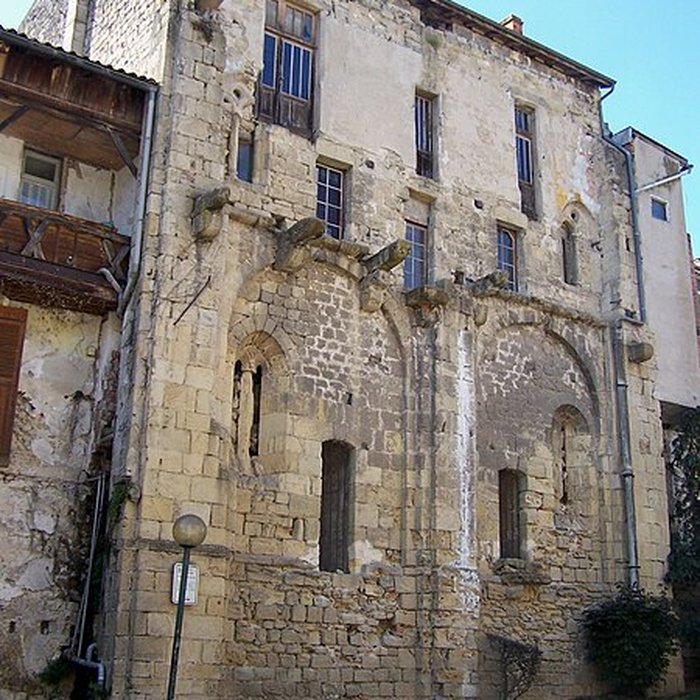 Photo de Maisons médiévales à La Réole