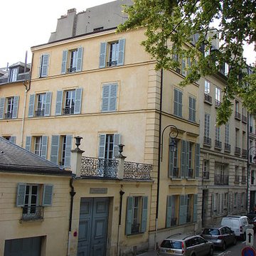 Immeubles