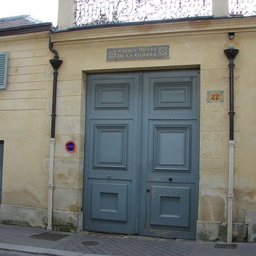 Immeubles