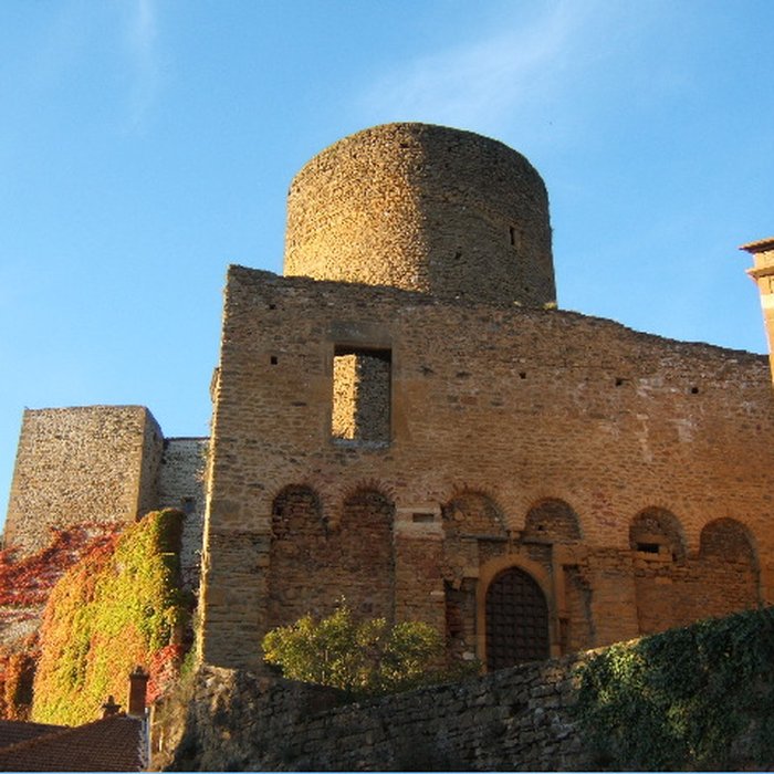 Photo de Château de Châtillon-dAzergues