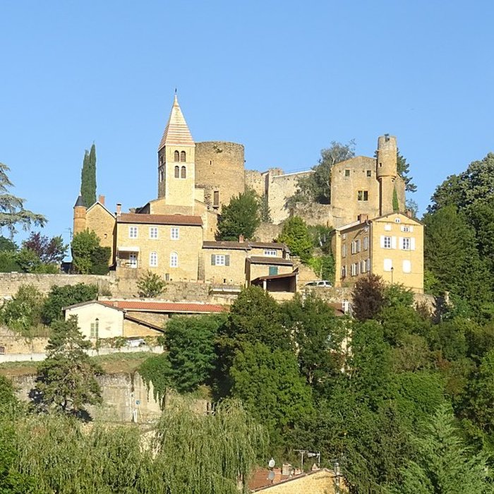 Photo de Château de Châtillon-dAzergues
