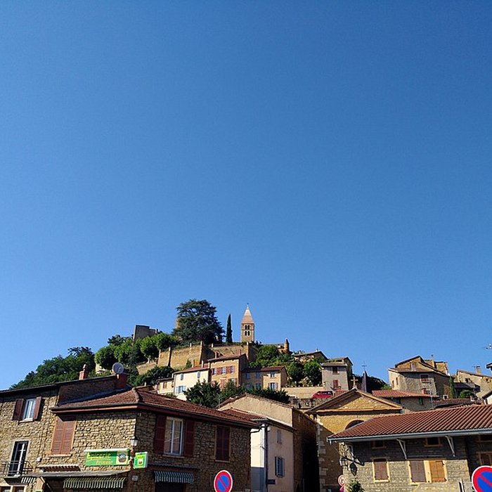 Photo de Château de Châtillon-dAzergues