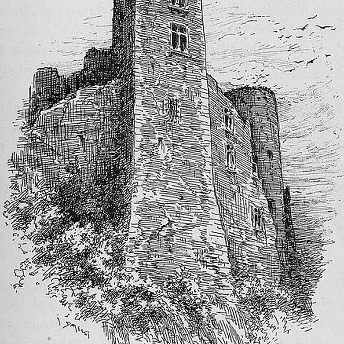 Photo de Château de Châtillon-dAzergues